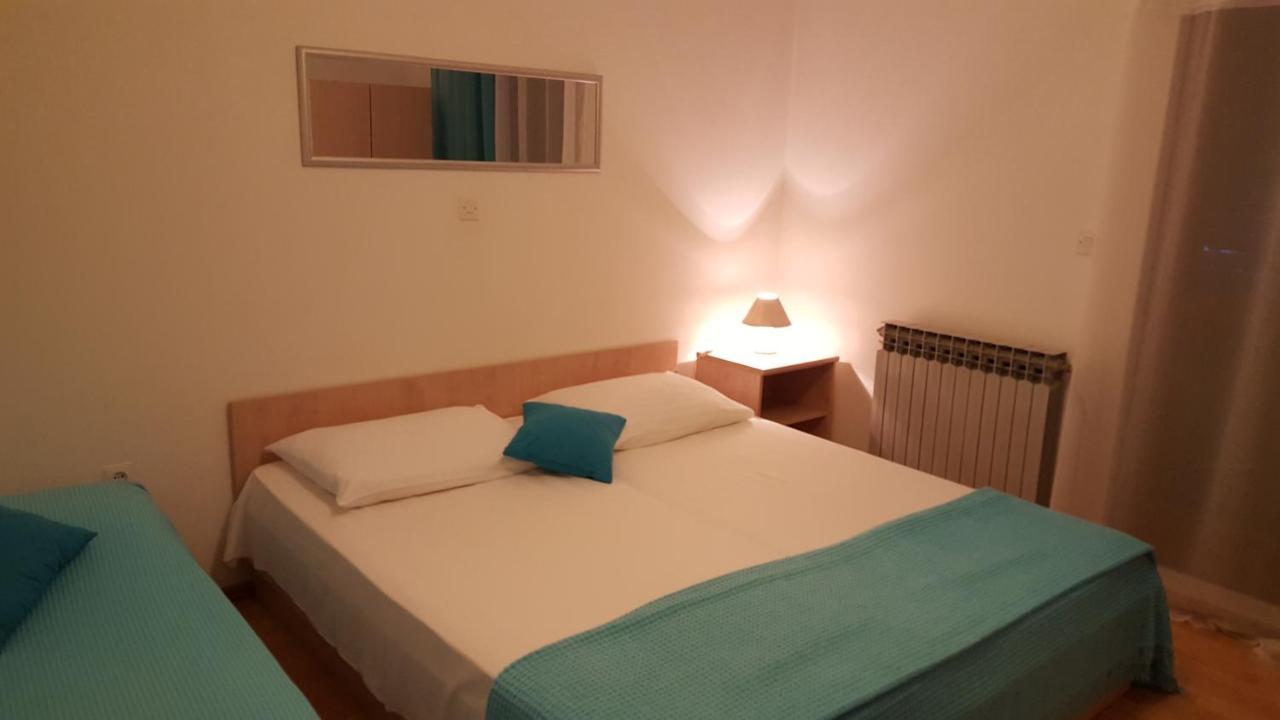 Apartmani Antunovic Podgora Exterior photo