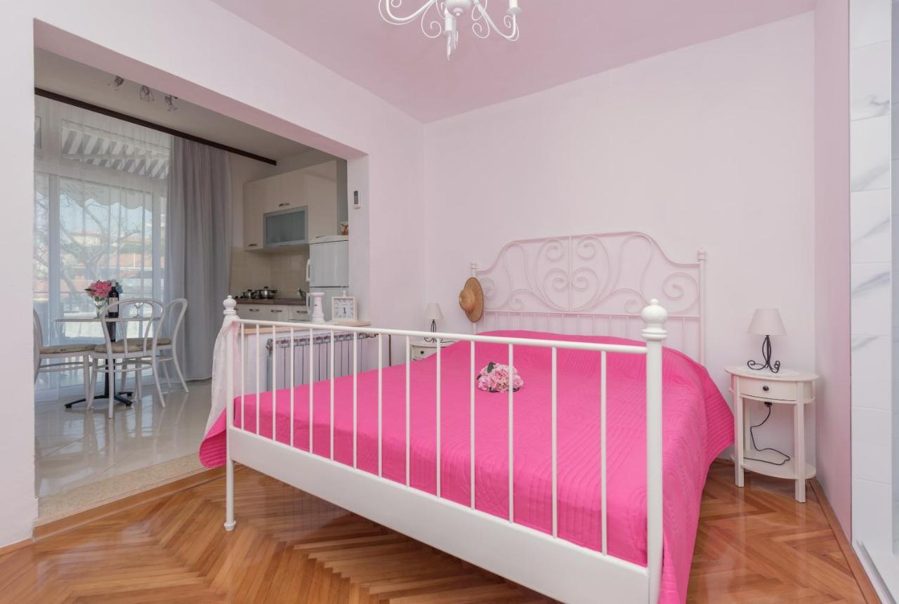 Apartmani Antunovic Podgora Exterior photo