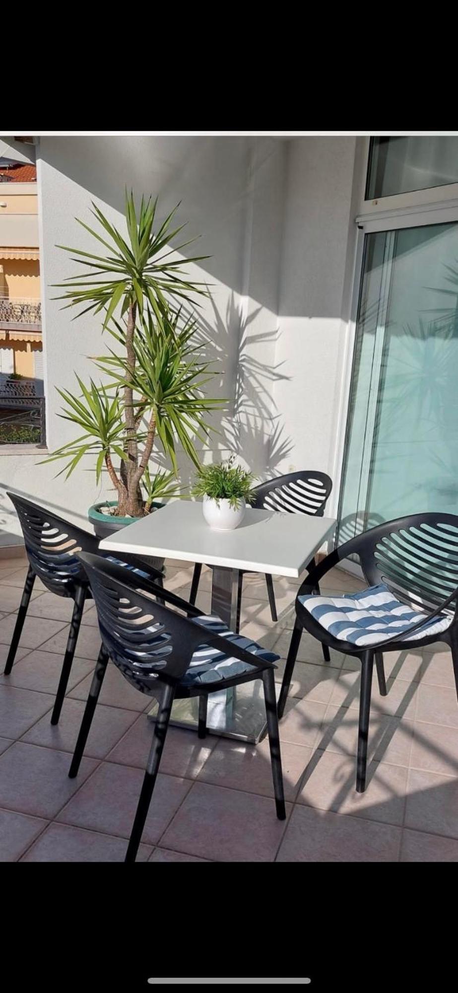 Apartmani Antunovic Podgora Exterior photo