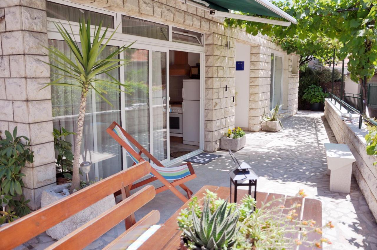 Apartmani Antunovic Podgora Exterior photo