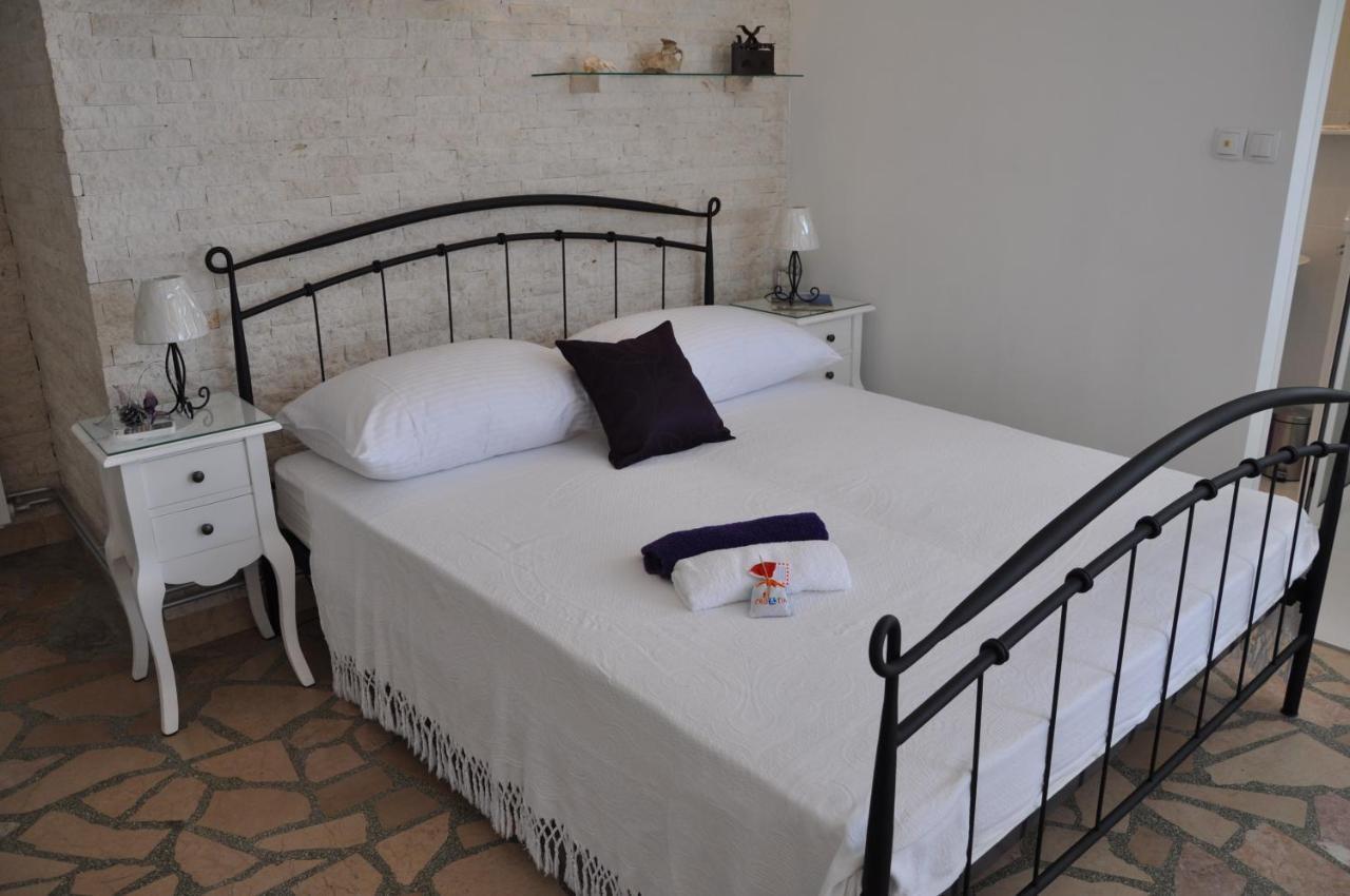 Apartmani Antunovic Podgora Exterior photo