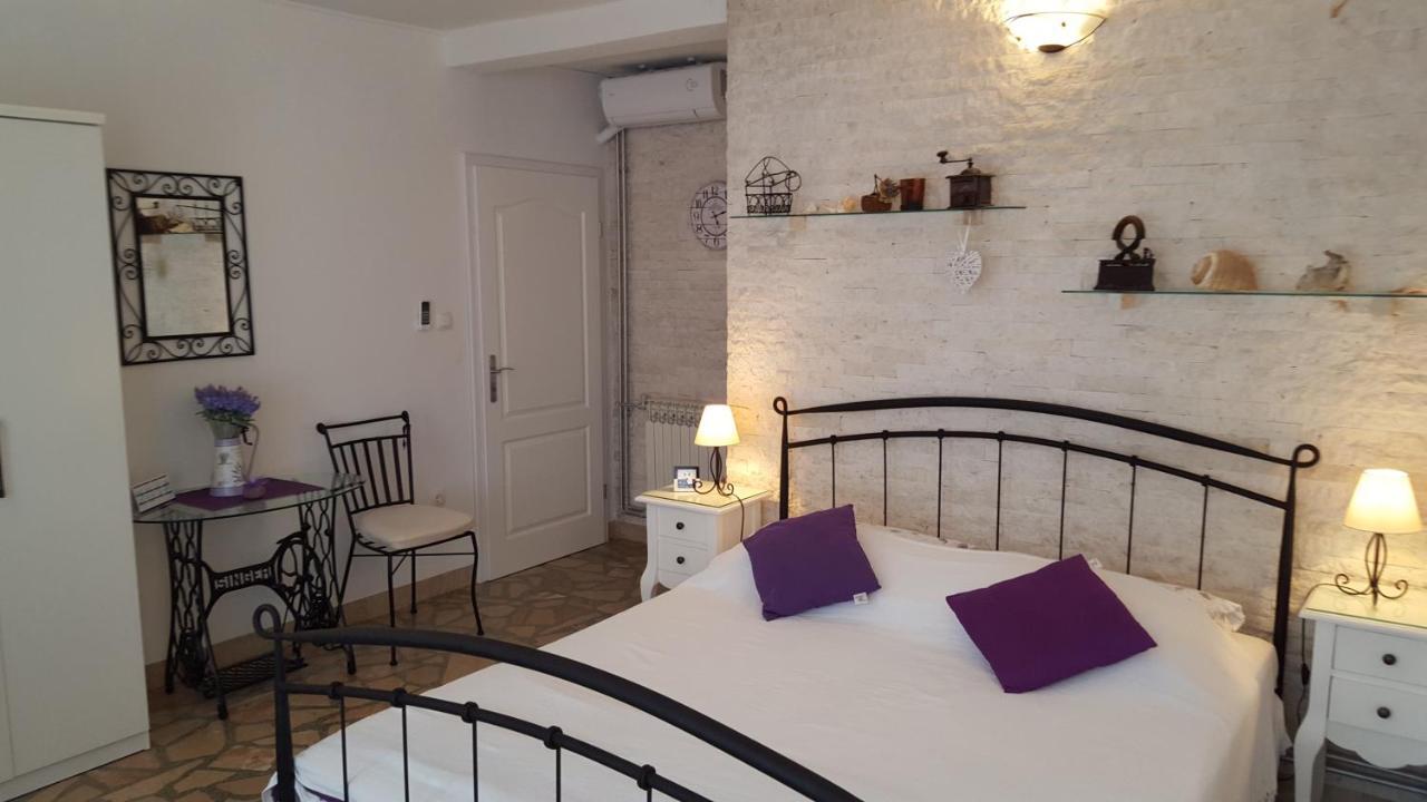 Apartmani Antunovic Podgora Exterior photo
