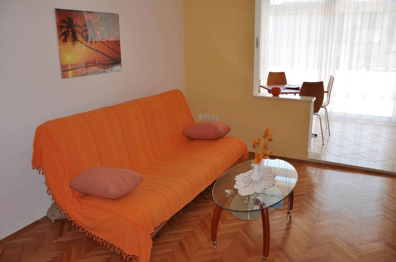 Apartmani Antunovic Podgora Exterior photo