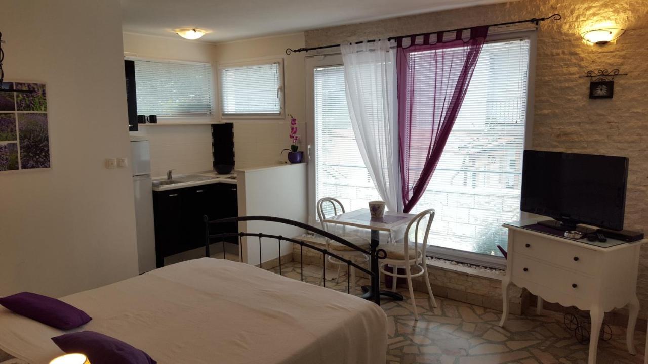 Apartmani Antunovic Podgora Exterior photo
