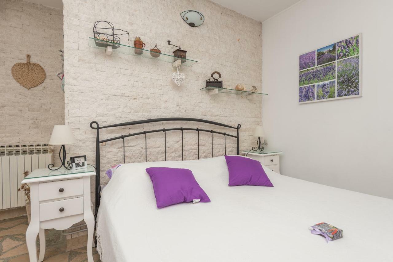 Apartmani Antunovic Podgora Exterior photo