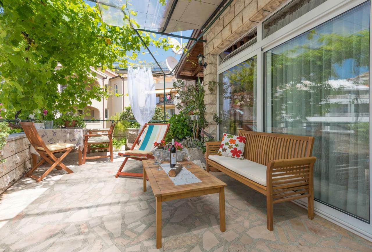 Apartmani Antunovic Podgora Exterior photo
