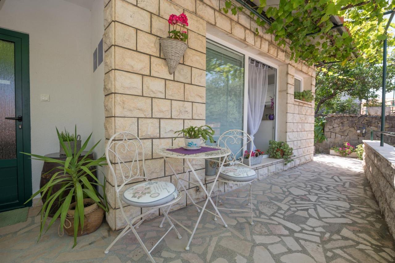 Apartmani Antunovic Podgora Exterior photo