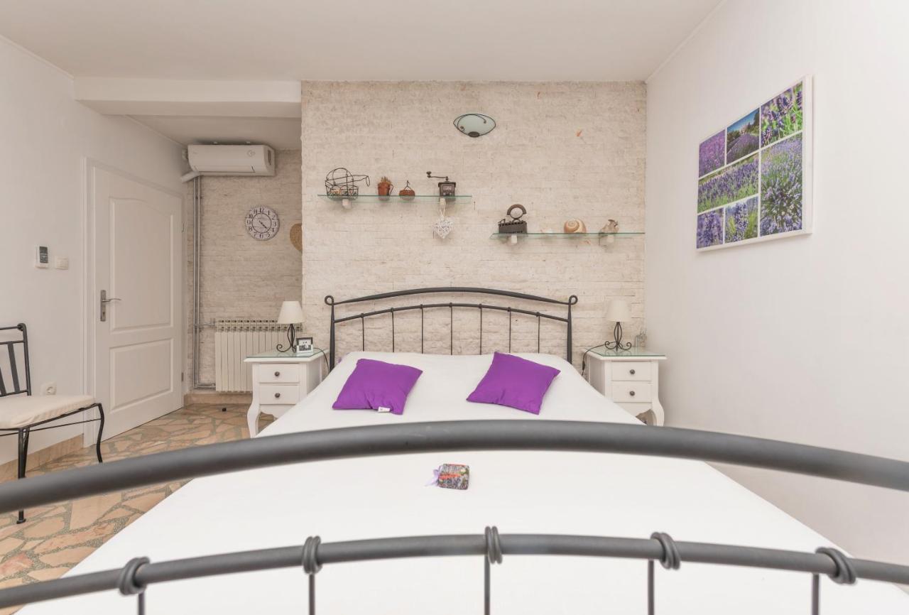 Apartmani Antunovic Podgora Exterior photo