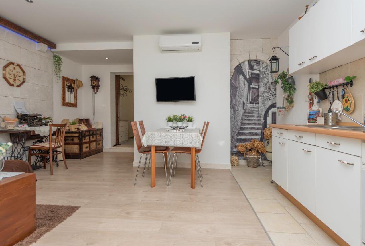 Apartmani Antunovic Podgora Exterior photo