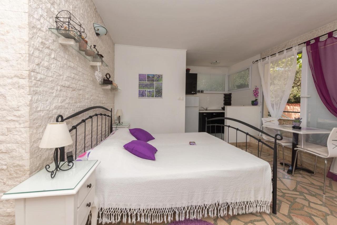 Apartmani Antunovic Podgora Exterior photo
